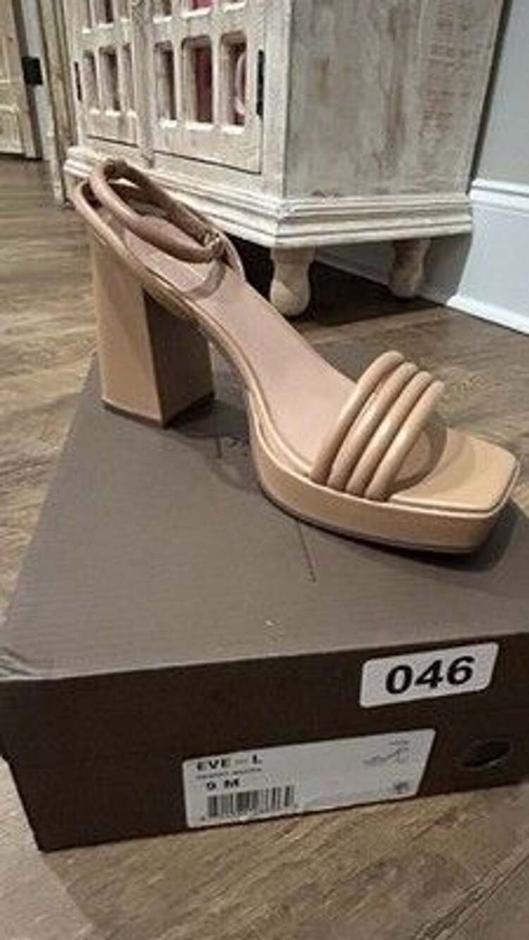 Linea Paolo Eve-L Size 8.5